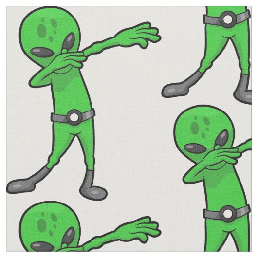Alien Stoff (Nahaufnahme)