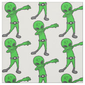 Alien Stoff (Muster)