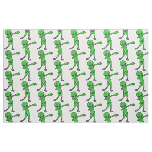 Alien Stoff (Fat Quarter (45,7 x 55,9 cm))
