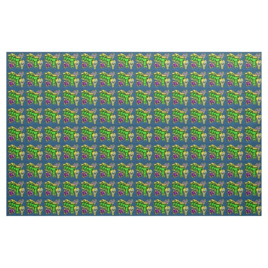 Alien Stoff (Yard (91,4 cm))