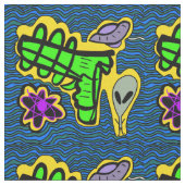 Alien Stoff (Nahaufnahme)