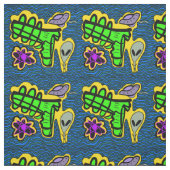 Alien Stoff (Muster)