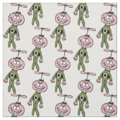 Alien Stoff (Muster)