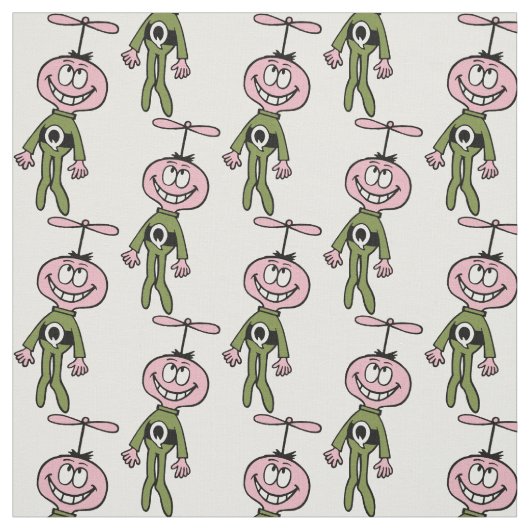 Alien Stoff (Muster)