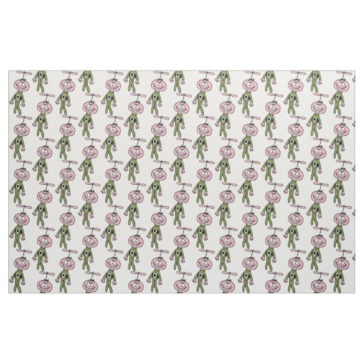 Alien Stoff (Fat Quarter (45,7 x 55,9 cm))