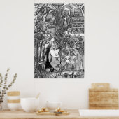 Alien Store Poster (Küche)