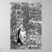 Alien Store Poster (Vorne)