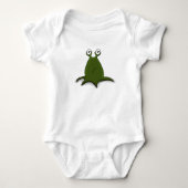 Alien Strampler (Vorderseite)