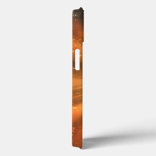 Alien Sunrise Case-Mate iPhone Hülle (Rückseite / Rechts)