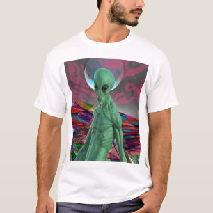 Alien Sunset T-Shirt