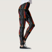 Alien: Surfer Leggings (Rechts)
