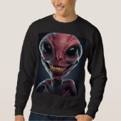 Alien. Sweatshirt (Vorderseite)