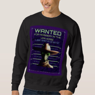 Alien. Sweatshirt