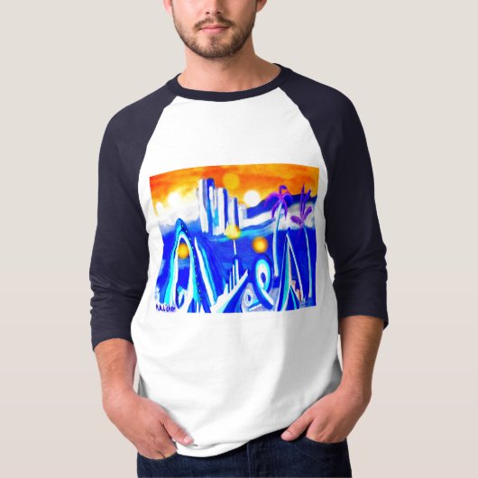 Alien T-Shirt (Vorderseite)