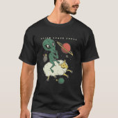 Alien T-Shirt (Vorderseite)