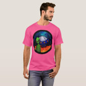 Alien T-Shirt (Vorne ganz)