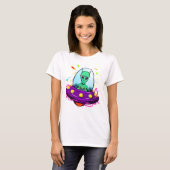 Alien T - Shirt (Vorne ganz)