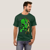 ALIEN T-Shirt (Vorne ganz)