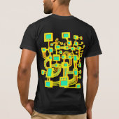 Alien T-Shirt (Rückseite)