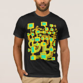 Alien T-Shirt (Vorderseite)