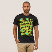 Alien T-Shirt (Vorne ganz)