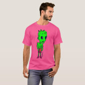 Alien T-Shirt (Vorne ganz)