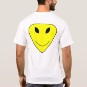 Alien T-Shirt (Rückseite)