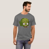 Alien T-Shirt (Vorne ganz)