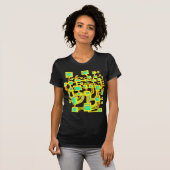 Alien T-Shirt (Vorne ganz)