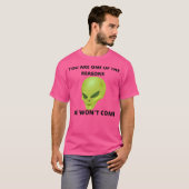 Alien T-Shirt (Vorne ganz)