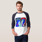 Alien T-Shirt (Vorne ganz)