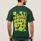 Alien T-Shirt (Rückseite)
