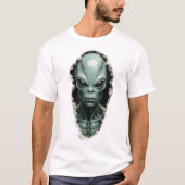 Alien T-Shirt (Vorderseite)