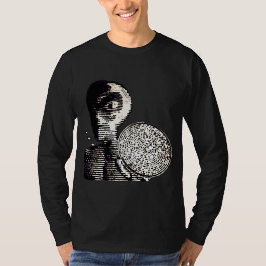 Alien T-Shirt (Vorderseite)