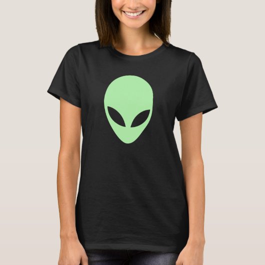 Alien T-Shirt (Vorderseite)