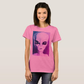 Alien T-Shirt (Vorne ganz)