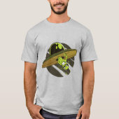 Alien T-Shirt (Vorderseite)