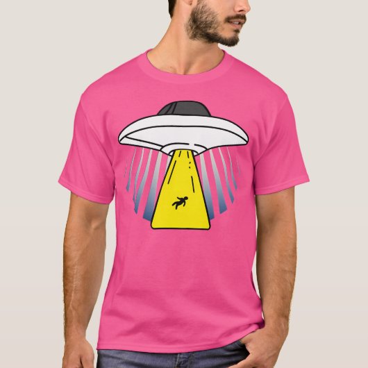 Alien T-Shirt (Vorderseite)