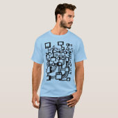 Alien T-Shirt (Vorne ganz)