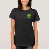 Alien T - Shirt (Vorderseite)