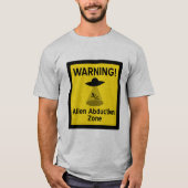 Alien T-Shirt (Vorderseite)