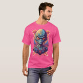 Alien T-Shirt (Vorne ganz)