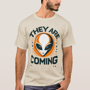 Alien T-Shirt