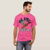 Alien T-Shirt (Vorne ganz)