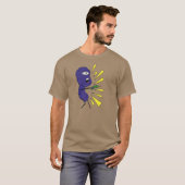 Alien T-Shirt (Vorne ganz)