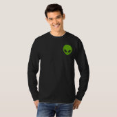 Alien T - Shirt (Vorne ganz)