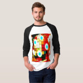 Alien T-Shirt (Vorne ganz)
