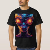 Alien T-Shirt (Vorderseite)