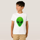 Alien T-Shirt (Vorne ganz)
