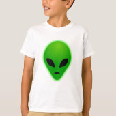 Alien T-Shirt (Vorderseite)